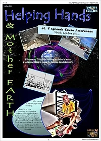 HELPING HANDS & Mother Earth #3