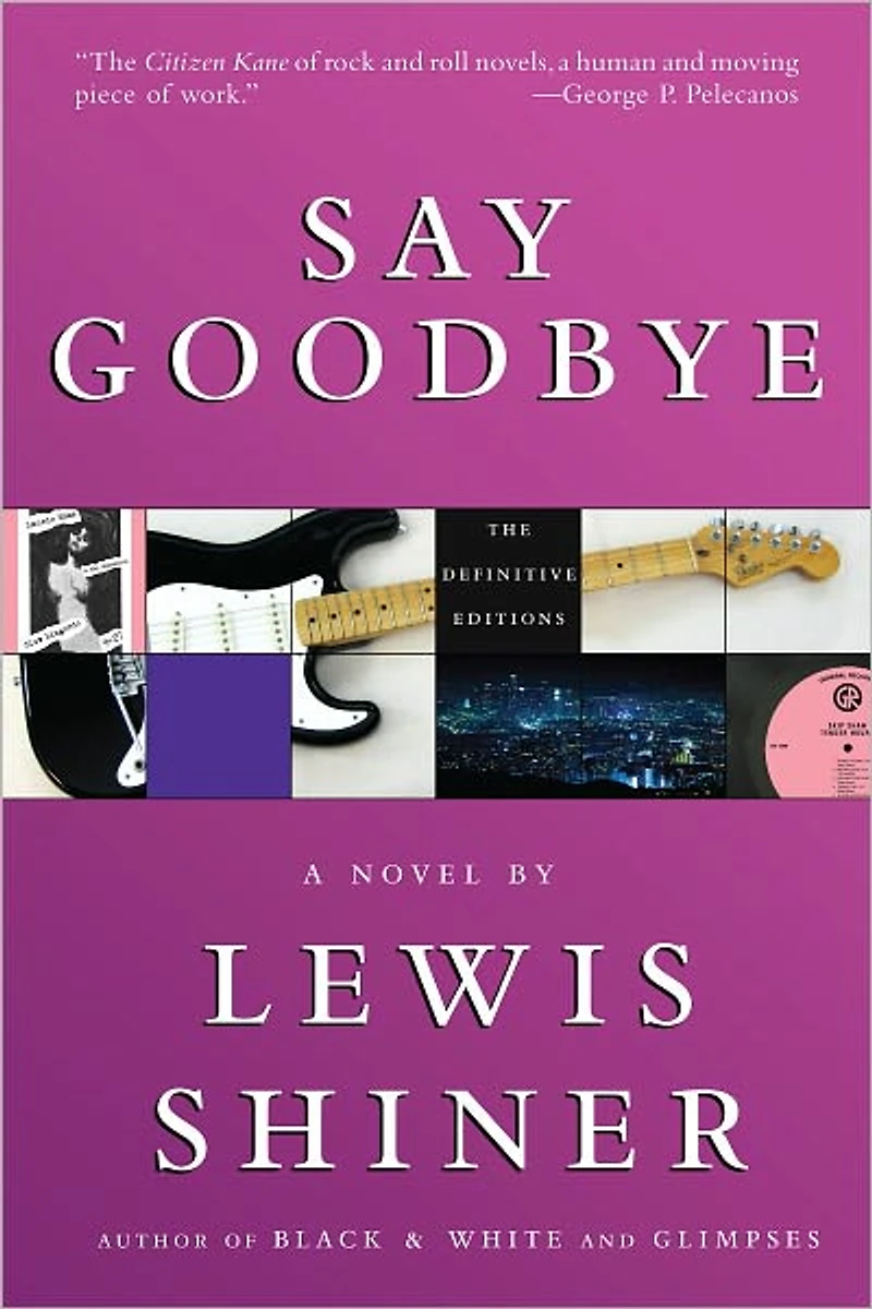 Say Goodbye