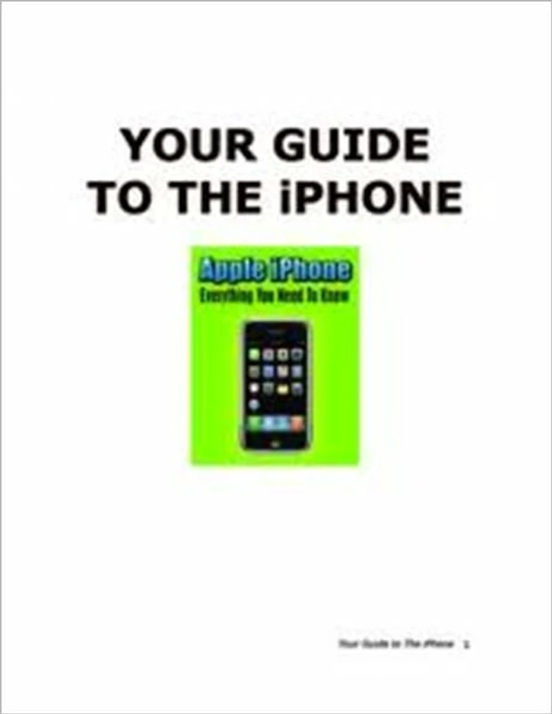 Apple iPhone: Everything You Need To Know