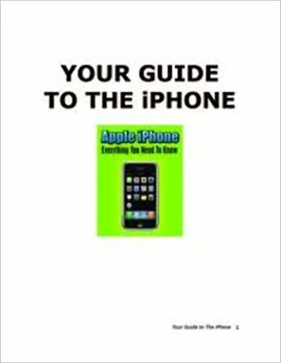 Apple iPhone: Everything You Need To Know