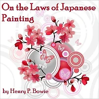 On the Laws of Japanese Painting