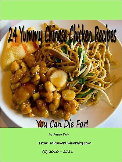 24 Yummy Chinese Chicken Recipes You Can Die For!