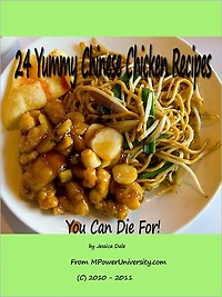 24 Yummy Chinese Chicken Recipes You Can Die For!