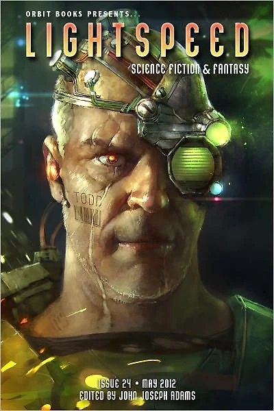 Lightspeed Magazine, May 2012