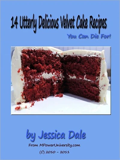 14 Utterly Delicious Velvet Cake Recipes You Can Die For!