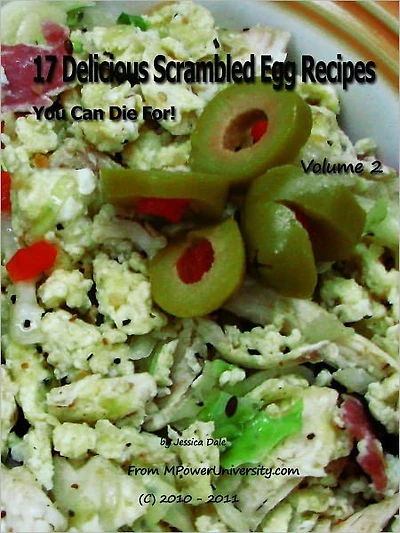 17 Delicious Scrambled Egg Recipes You Can Die For!