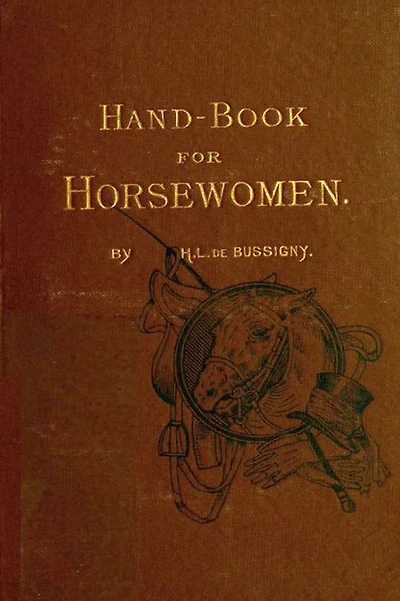 Hand-book for Horsewomen (with active TOC for easy navigation)