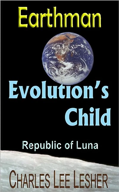 Evolution’s Child - Earthman