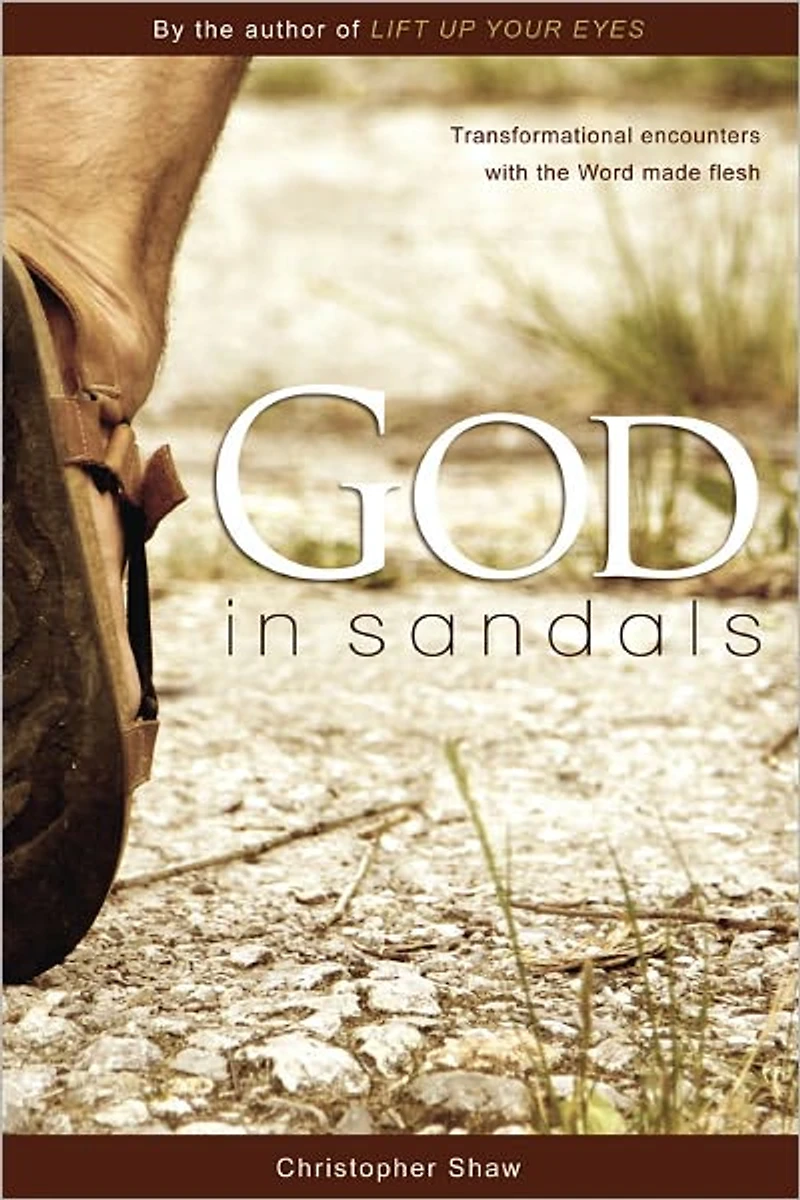 God in Sandals