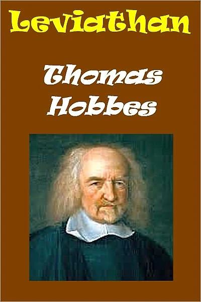 Leviathan by Thomas Hobbes