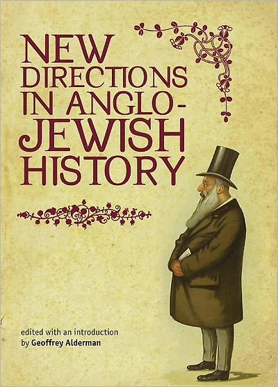 New Directions Anglo-Jewish History