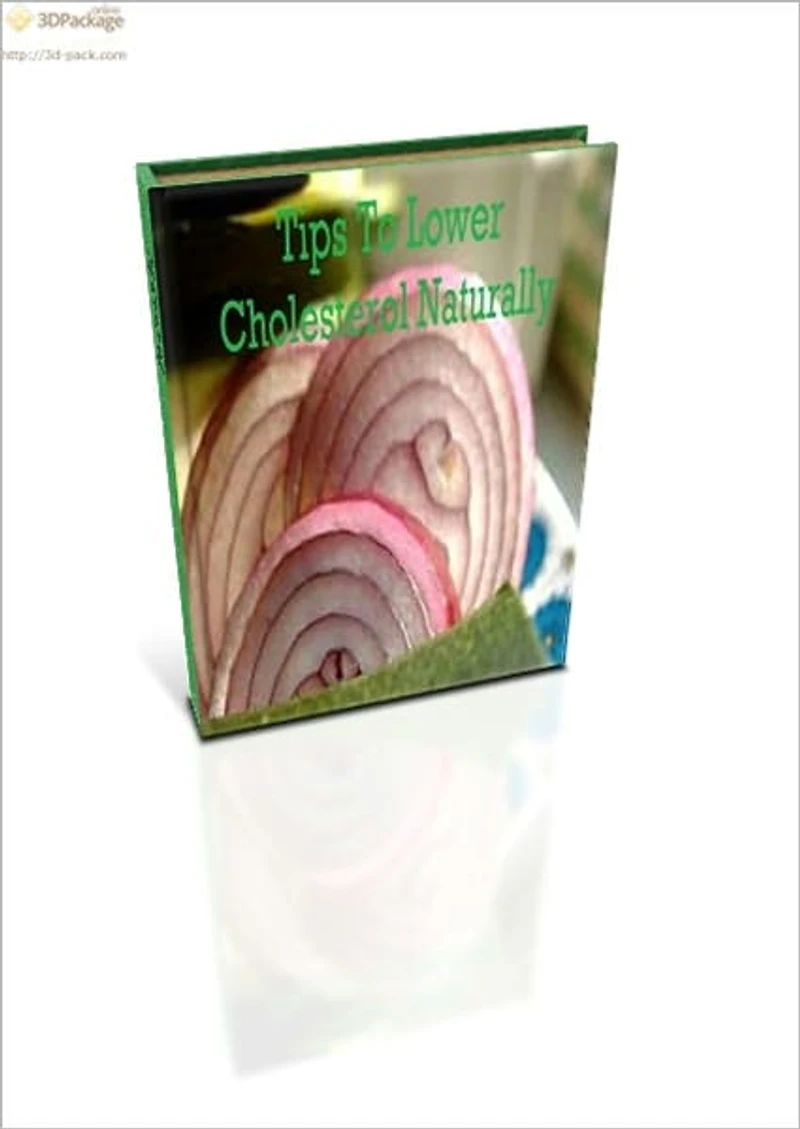 Tips To Lowe Cholesterol Naturally