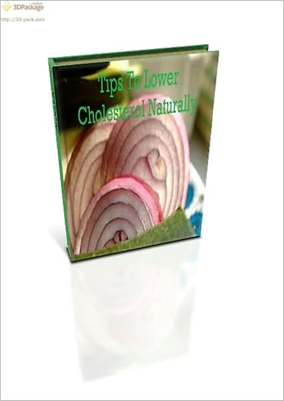 Tips To Lowe Cholesterol Naturally