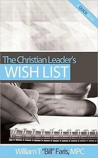 The Christian Leader's Wish List