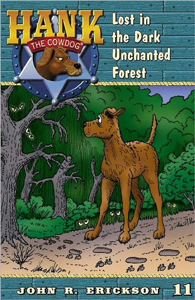 Lost the Dark Unchanted Forest