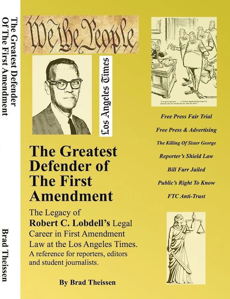 The Greatest Defender of First Amendment