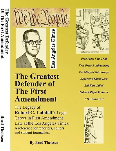 The Greatest Defender of First Amendment