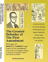 The Greatest Defender of First Amendment