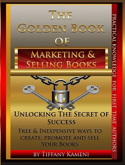 The Golden Book of Marketing and Selling Books