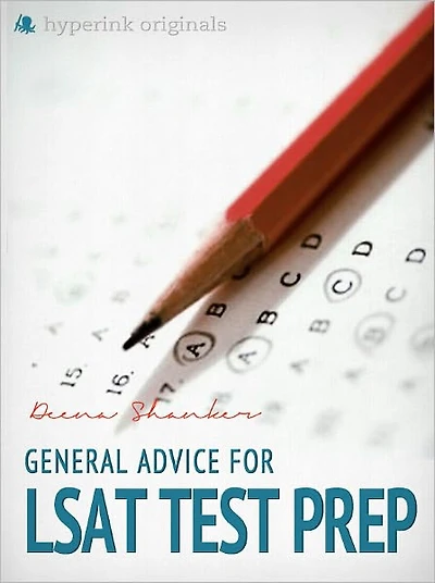 The Best Little Book on LSAT Prep