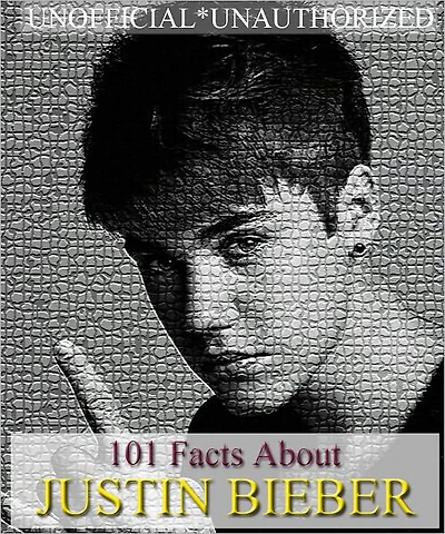 101 Facts About Justin Bieber