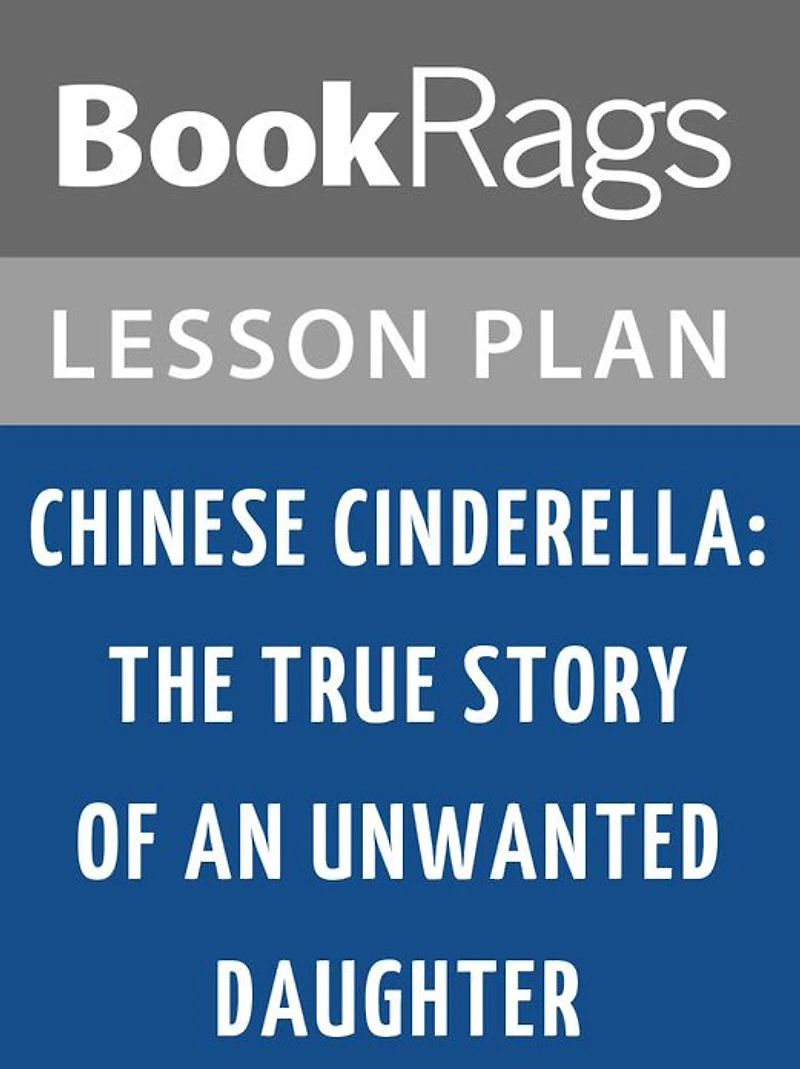Chinese Cinderella Lesson Plans