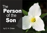 The Person of the Son