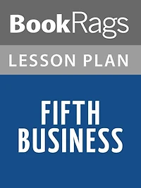 Fifth Business Lesson Plans