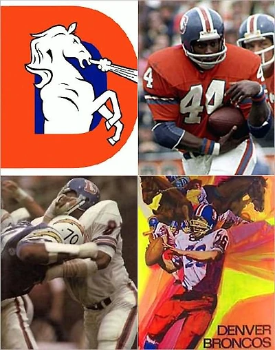 Denver Broncos 1970: A Game-by-Game Guide