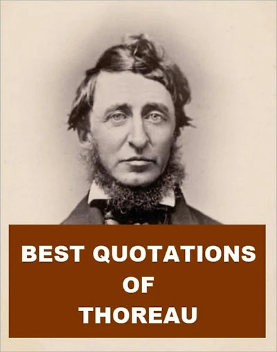 Best Quotations of Thoreau