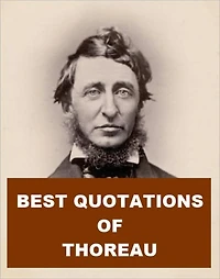 Best Quotations of Thoreau