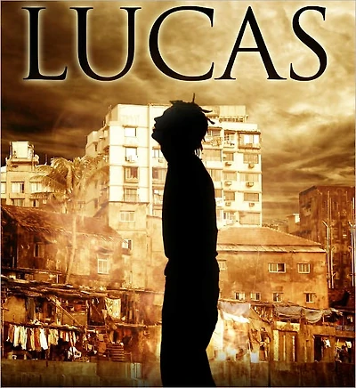 My name is Lucas