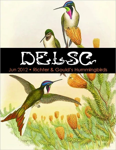 Richter and Gould's Hummingbirds