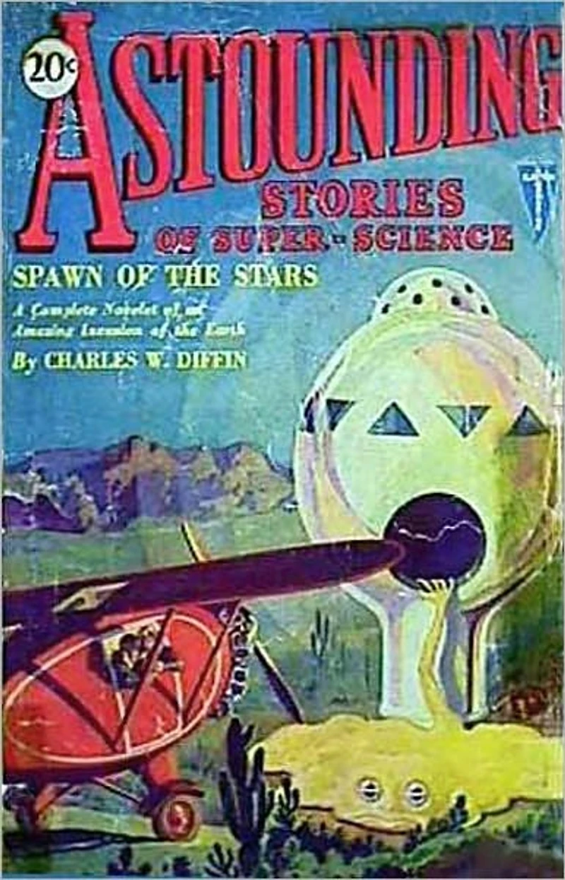 Astounding Stories of Super-Science February 1930: A Science Fiction, Periodical, Post-1930 Classic By Various Authors! AAA+++