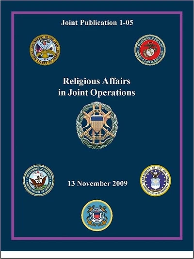 Religious Affairs in Joint Operations: Joint Publication 1-05
