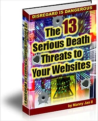 13 Serious Death Threats To Your Computer