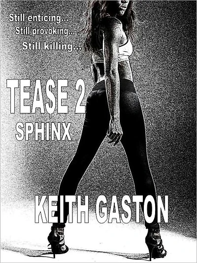 Tease 2: Sphinx