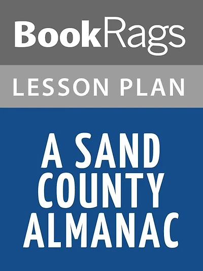 A Sand County Almanac Lesson Plans