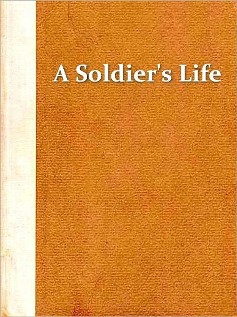 Twelve Years of a Soldier's Life in India, Third and Enlarged English Edition