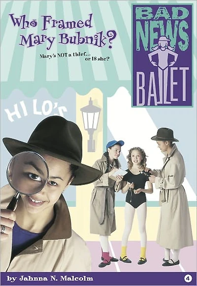 Who Framed Mary Bubnik