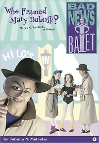 Who Framed Mary Bubnik