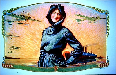 Women in Aviation – A Legacy of Success