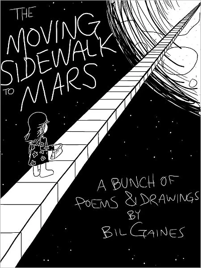 The Moving Sidewalk to Mars