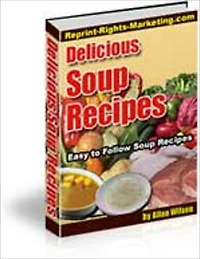 Delicious Soup Recipes