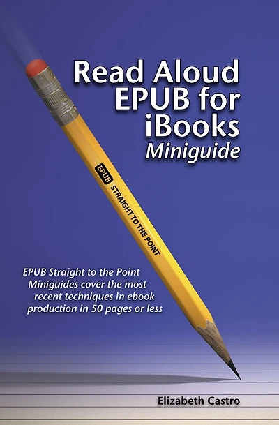 Read Aloud EPUB for iBooks