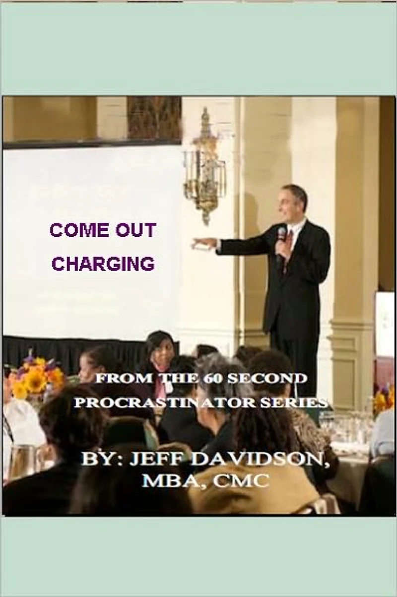 Come Out Charging