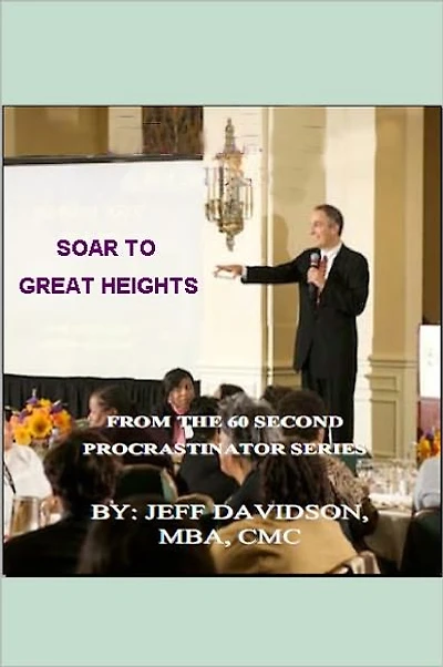 Soar to Great Heights