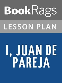 I, Juan de Pareja Lesson Plans