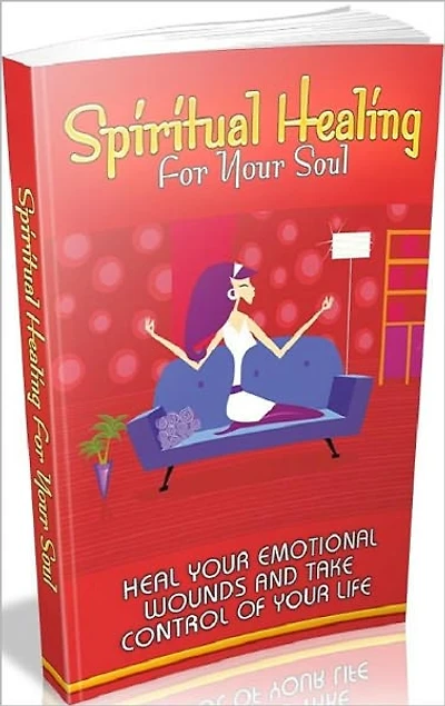 Inspiration & Personal Growth eBook - Spiritual Healing For Your Soul - Understanding Helps Heal ...