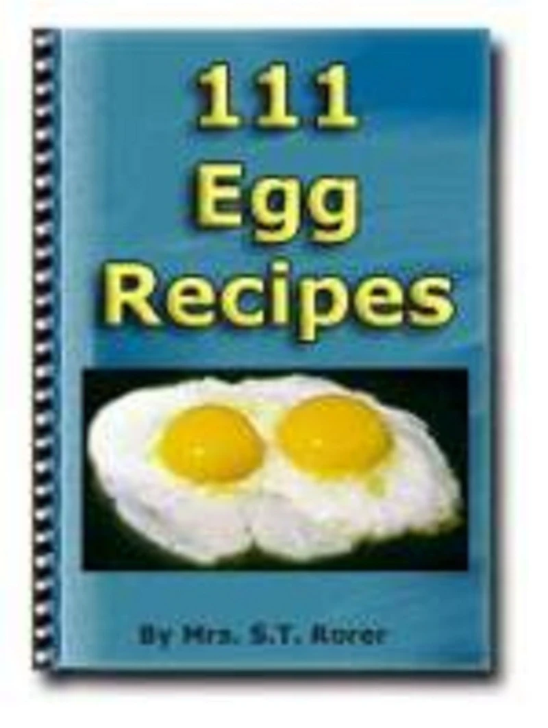 111 Egg Recipes